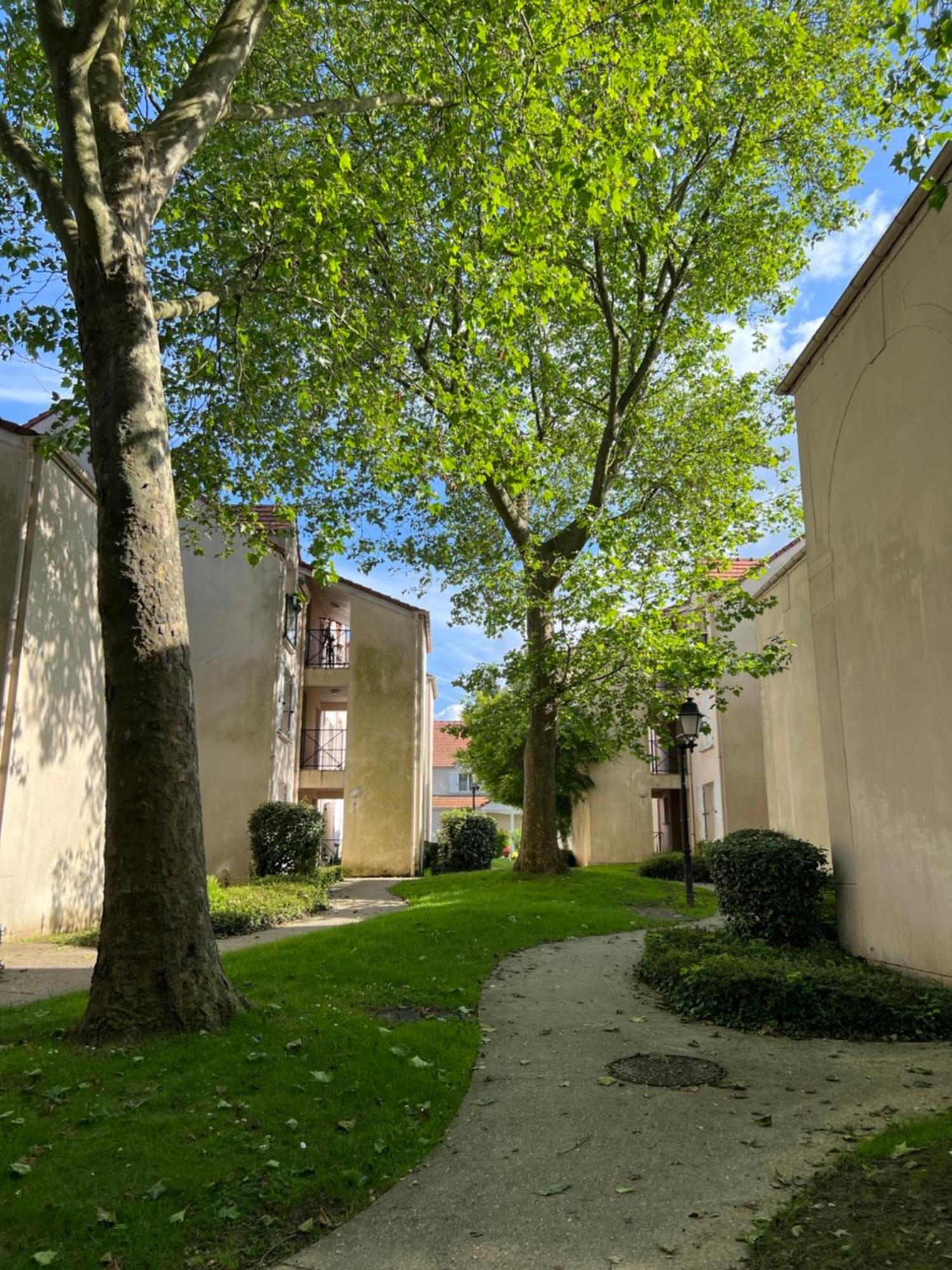 Appartement Cosy Disneyland Magny-le-Hongre Kültér fotó